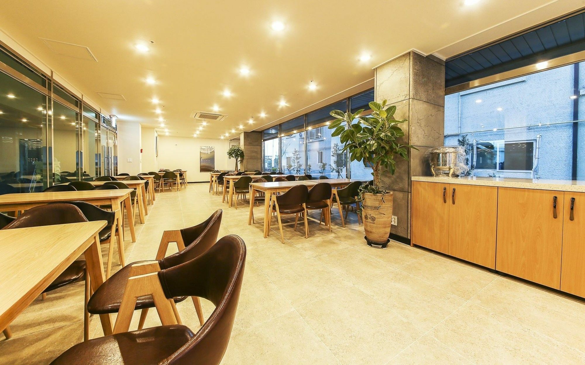 Sunrise Hotel Supjikoji Seogwipo Exterior foto
