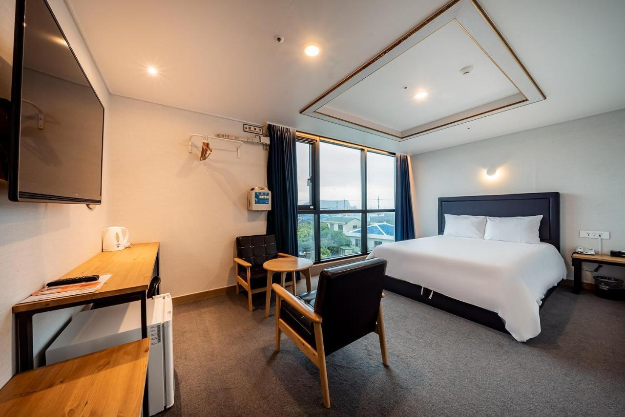 Sunrise Hotel Supjikoji Seogwipo Exterior foto